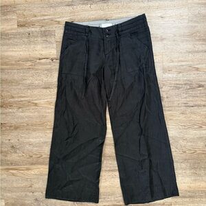 Love Tree • Linen Wide Leg Pants